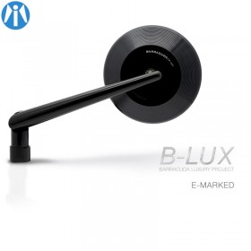 Rétroviseurs Barracuda Sintesy aluminium B-LUX (paire)