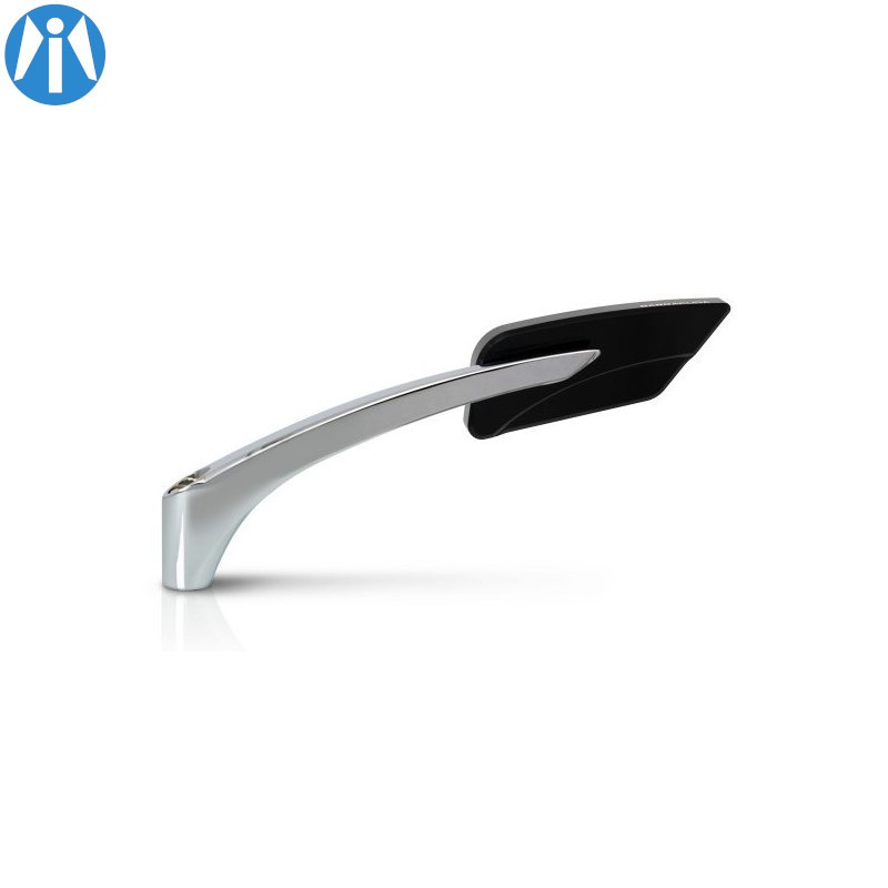 Rétroviseurs Barracuda E-Version aluminium B-LUX (paire)
