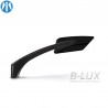 Rétroviseurs Barracuda E-Version aluminium B-LUX (paire)