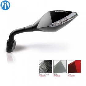 Rétroviseurs Barracuda Race-Indicator (paire)