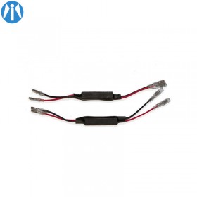 Résistance pour clignotant à LED Barracuda