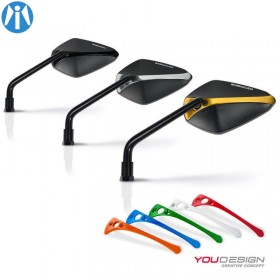 Insert en aluminium Barracuda pour X-version