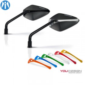 Insert en aluminium Barracuda pour A-Version