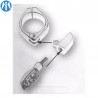 Supports de clignotants Highsider CNC chrome