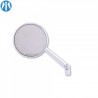 Rétroviseur rond chrome Montana