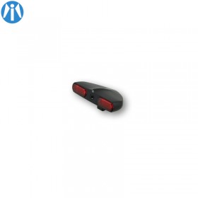 Feu arrière LED noir Flight