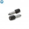 Embouts de guidon Universel Noir