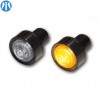 Clignotants LED ronds diamètre 18mm