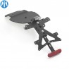 Support de plaque Fox Rizoma pour Yamaha XSR700