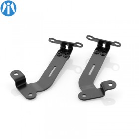Supports de Saute-Vent Rizoma pour Triumph Street Twin