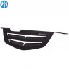 Grille de Prise d'Air Noire en Aluminium