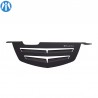 Grille de Prise d'Air Noire en Aluminium