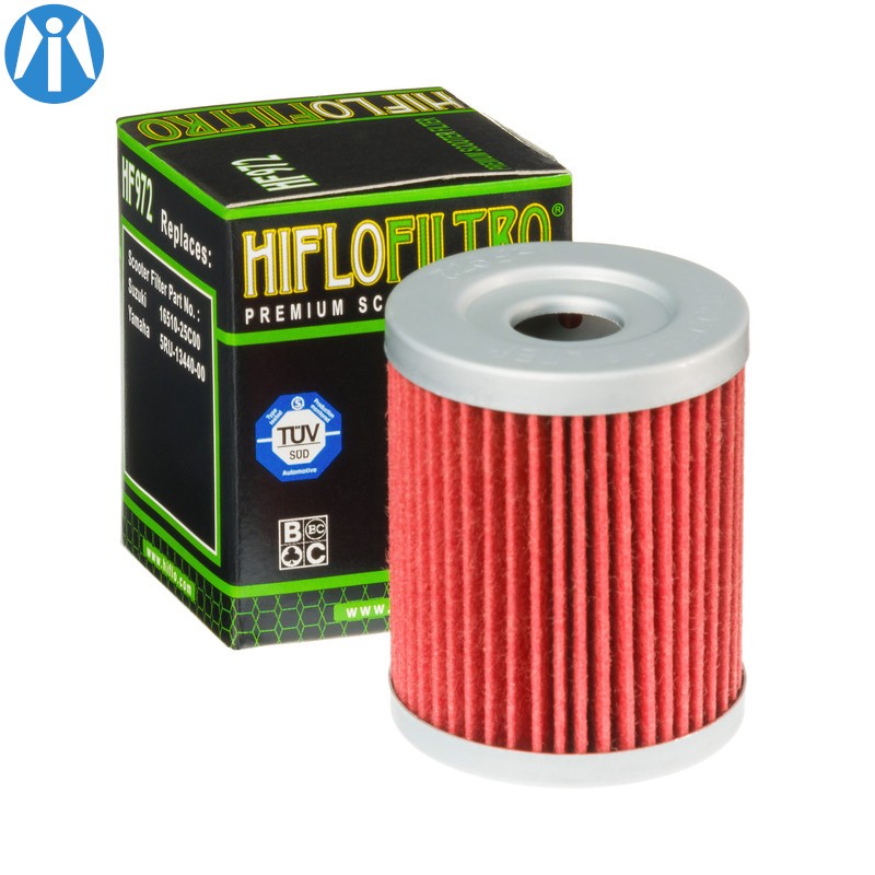 Filtre à huile HF972 Filtre à huile HF972