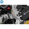 Rehausseur de guidon pour modèle avec navigateur BMW
