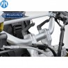 Leviers d'ajustement rapide pour Guidon trail BMW (avec réhausses)
