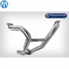 Collecteur Remus Inox Décatalysé pour BMW R1200GS LC