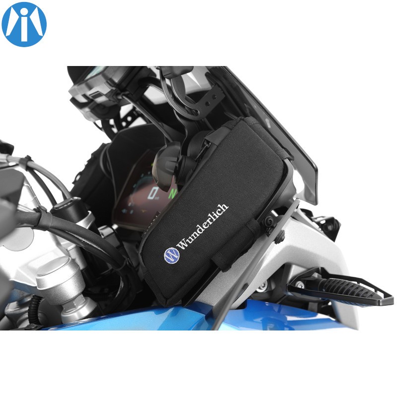 Sacoches de carénage pour BMW R1200GS LC et R1250GS Sacoches de carénage pour BMW R1200GS LC et R1250GS