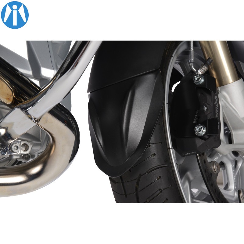 Extension de garde-boue "Extenda Fender" Wunderlich noir pour BMW R1200 RT LC Extension de garde-boue "Extenda Fender" Wunderlich noir pour BMW R1200 RT LC