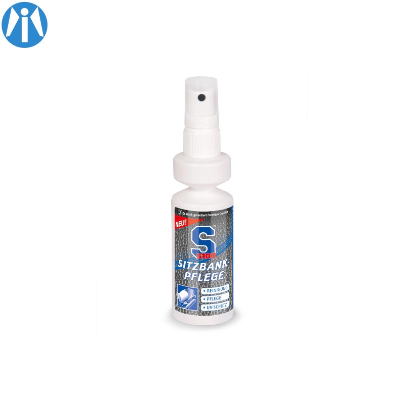 Produit d'entretien pour selle S100 100ml Produit d'entretien pour selle S100 100ml