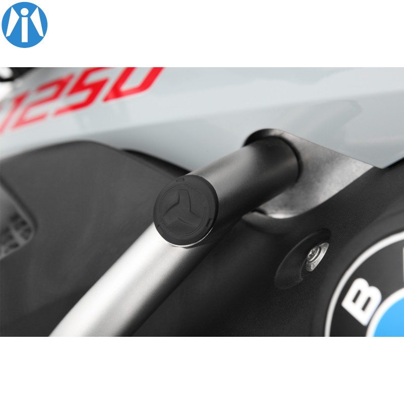 Bouchons d'Arceaux de protection de Réservoir pour BMW R1250 GSA Bouchons d'Arceaux de protection de Réservoir pour BMW R1250 GSA