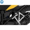 Poignée de Levage pliable Argent pour BMW R1200GS LC et R1250 GS