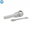 Poignée de Levage pliable Argent pour BMW R1200GS LC et R1250 GS