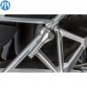 Poignée de Levage pliable Argent pour BMW R1200GS LC et R1250 GS