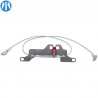 Système antivol de casque "HelmLock" Wunderlich pour BMW R1200 RT AC