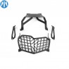Grille de protection de phare repliable pour BMW F750 GS et F850 GS