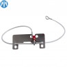 Système antivol de casque "HelmLock" Wunderlich pour BMW R1200 R et RS LC