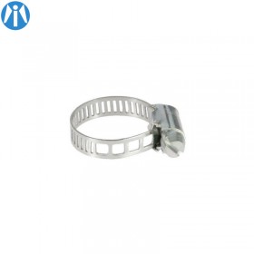 Collier de serrage pour durit 8mm