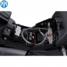 Système antivol de casque "HelmLock" Wunderlich pour BMW K1600 GT et GTL