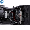 Système antivol de casque "HelmLock" Wunderlich pour BMW K1600 GT et GTL