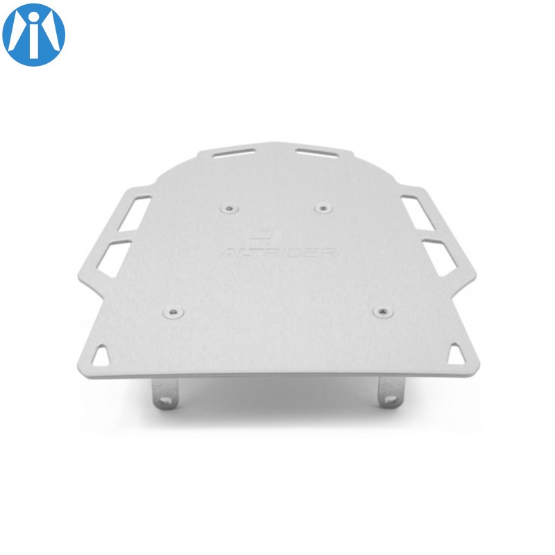 Rack de selle passager pour Honda CRF1000L Africa Twin et Adv. Sports