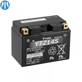 Batterie plomb YTZ14S Honda CRF1000L Africa Twin
