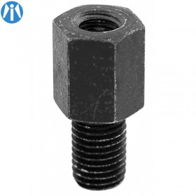 Adaptateur mâle pour rétroviseur M10 pas à droite