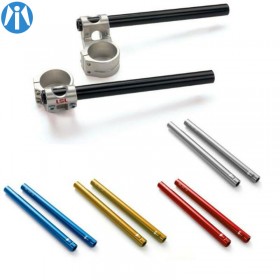 Tubes pour guidons bracelets 22,2mm