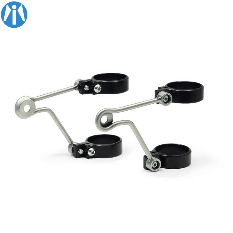 Supports de phare Clubman sans supports clignotants Supports de phare Clubman sans supports clignotants