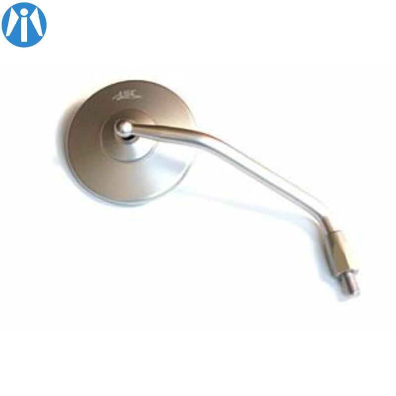 Rétroviseur LSL Clubman argent