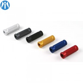 Repose-pieds anodisés Racing LSL