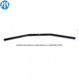 Guidon LSL Drag Bar 25,4mm
