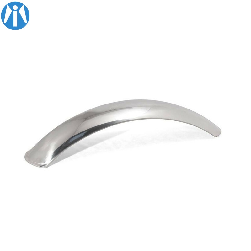 Garde-boue avant aluminium LSL 800x105mm