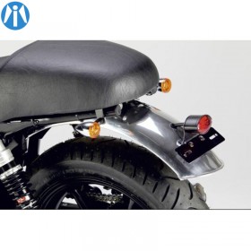 Garde-boue arrière aluminium LSL 1000x145mm