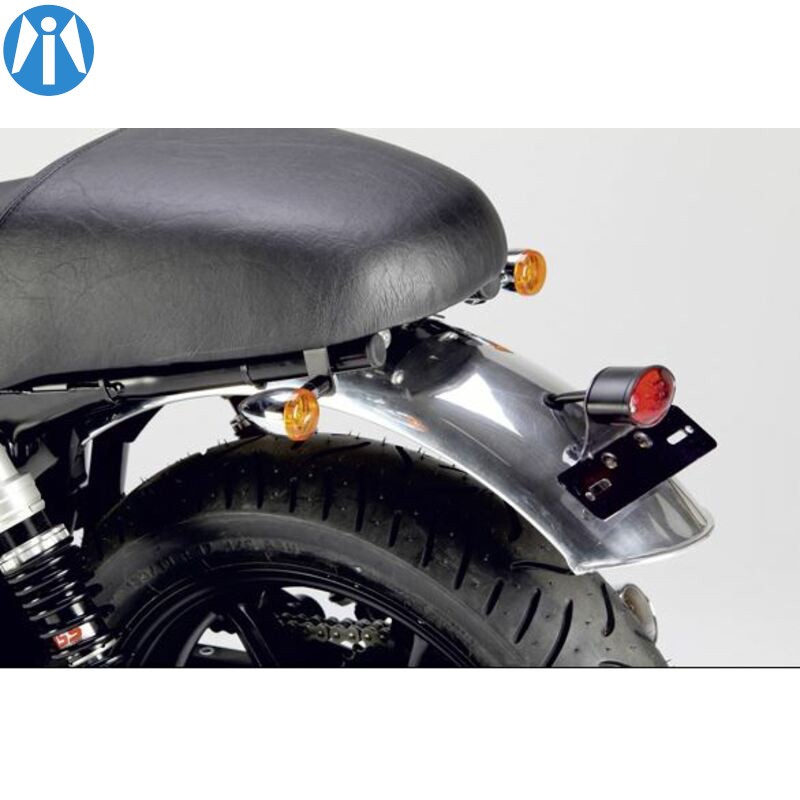 Garde-boue arrière aluminium LSL 600x145mm