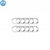 Sachet de 10 colliers Serflex de serrage metal à cremaillere