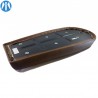 Selle Vintage "Scrambler Brown"
