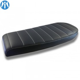 Selle Vintage "Scrambler Black"