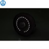 Optique de phare LED noir Cyclope