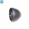 Optique de phare LED noir Cyclope
