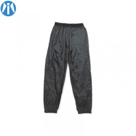 Pantalon de pluie noir